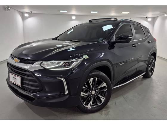 CHEVROLET TRACKER 1.2 TURBO FLEX PREMIER AUTOMÁTICO
